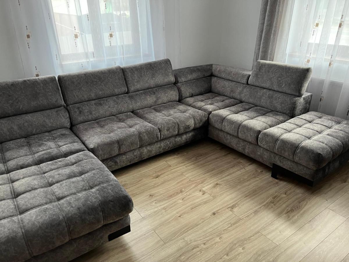 Casa Andrei Villa Cîrţişoara Екстериор снимка