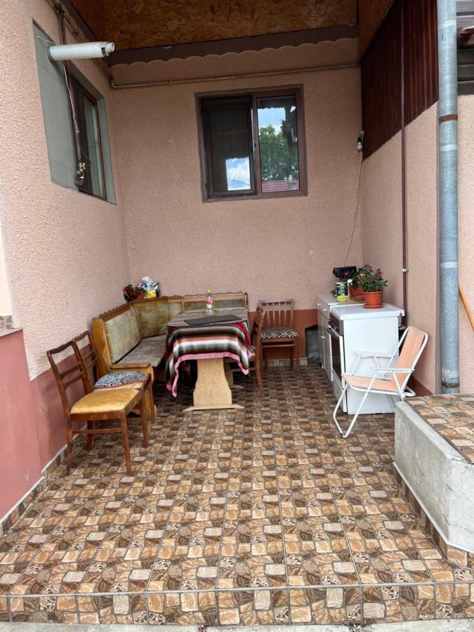 Casa Andrei Villa Cîrţişoara Екстериор снимка