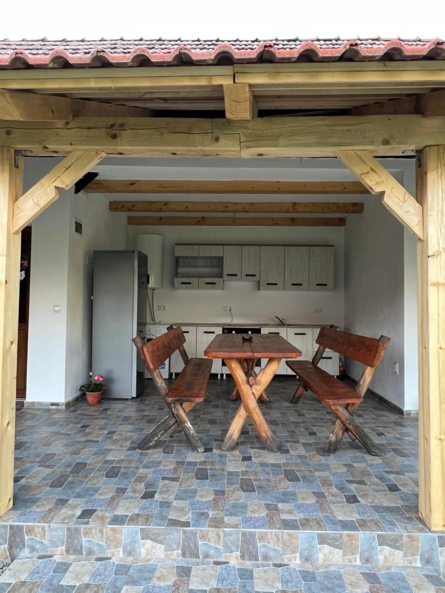 Casa Andrei Villa Cîrţişoara Екстериор снимка
