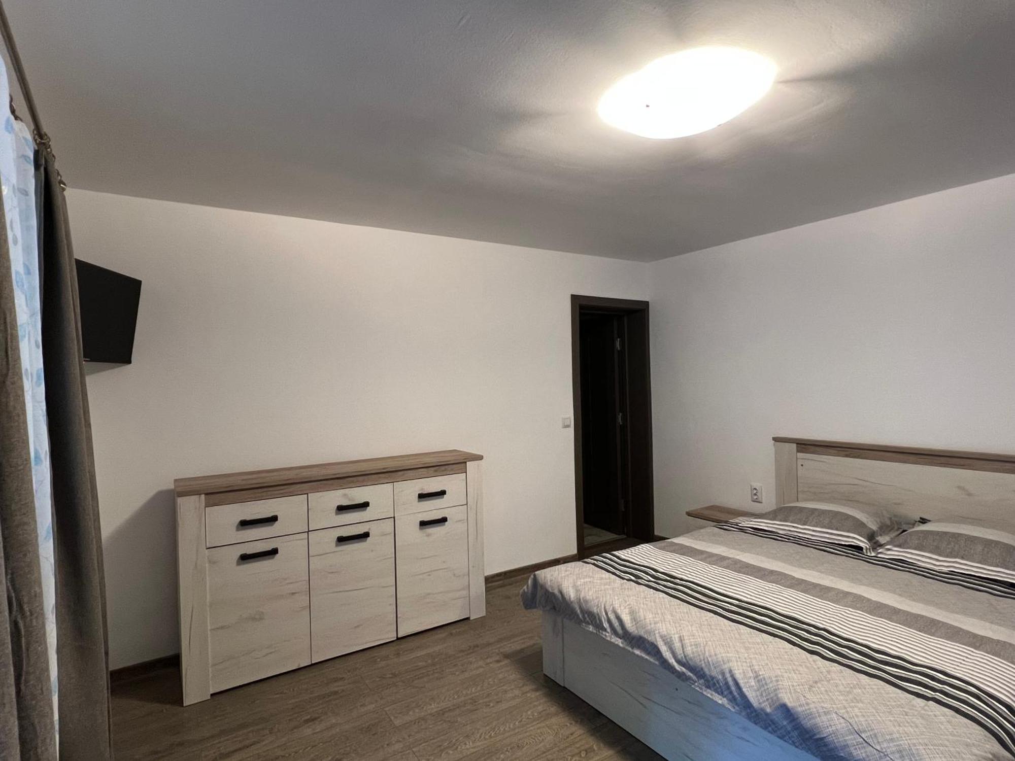 Casa Andrei Villa Cîrţişoara Екстериор снимка