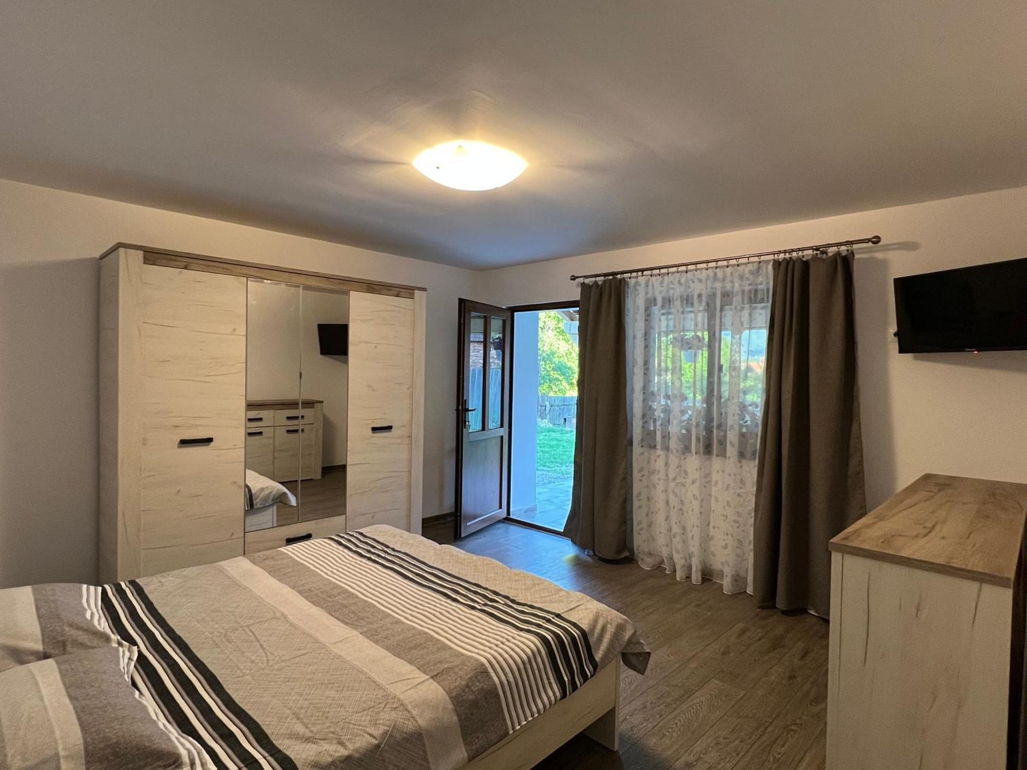 Casa Andrei Villa Cîrţişoara Екстериор снимка