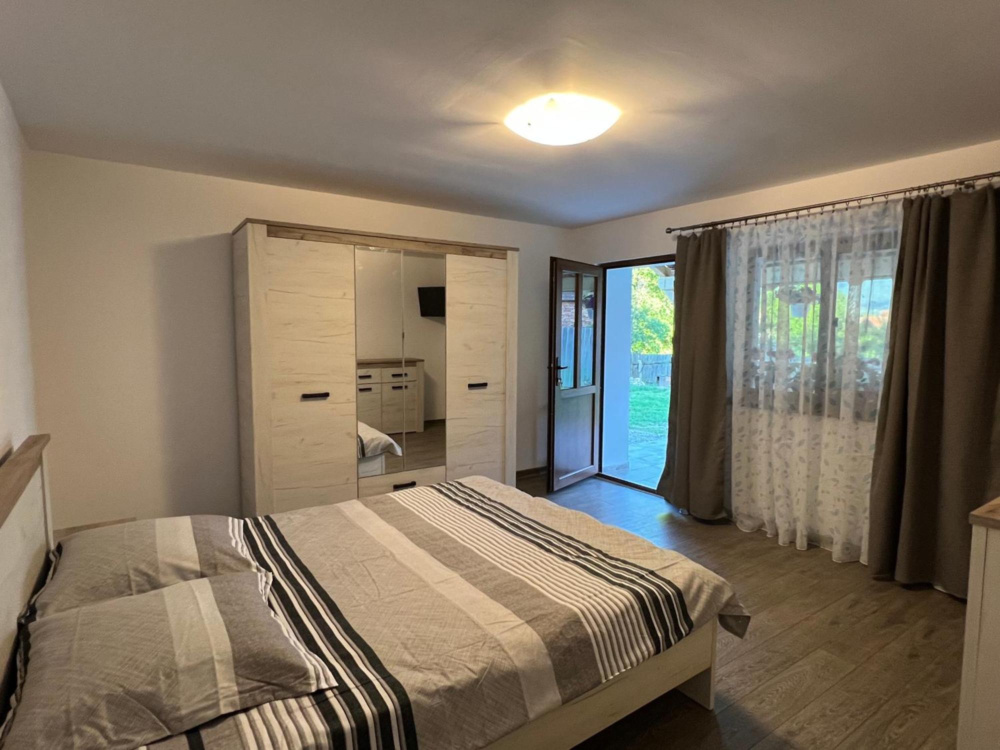 Casa Andrei Villa Cîrţişoara Екстериор снимка
